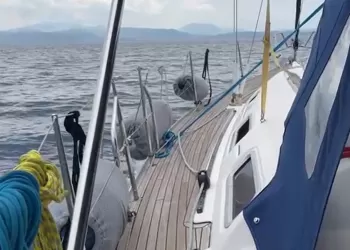 Sonunda Denize Açıldılar