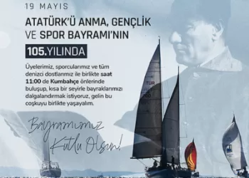 Bayk'tan 19 Mayıs Kutlama Programı