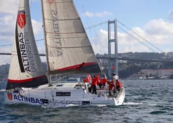 Altınbaş Üniversitesi Yelken Kulübü