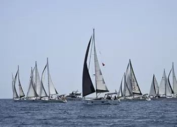 Coral Cup İlk Kez Yelken Açtı