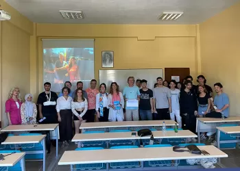 Denizcilik Söyleşileri