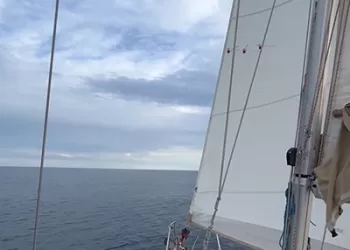 Dufour 335 Grand Large Transferinin Hikayesi Yakında Yelkencinin Gazetesi’nde