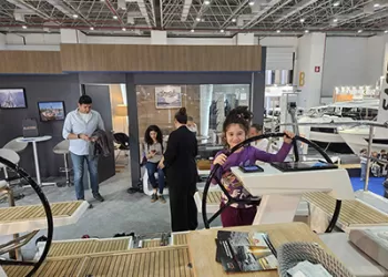MAST Tekne, Tekne Ekipmanları ve Deniz Aksesuarları Fuarından İzlenimler