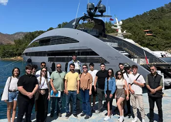 Marmaris Marinalarına Teknik Gezi Raporu