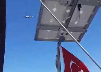 Sahil Güvenlik Helikopteri ve Botları 3 Gündür Arıyor