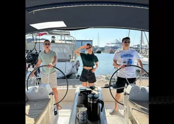 Bir Yelkenci Klasiği Prens Adaları