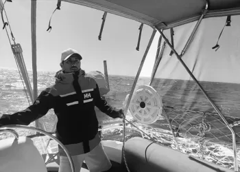 Mavi Hayalin Peşinde Doğuştan Denizci Aile “Sailing Çekirdek”