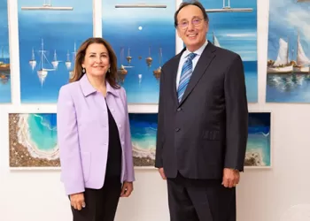 Yorglass ve TURMEPA Üçüncü Kez Mavi Sularda Buluşuyor