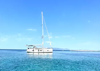 ''Sailing Rom'' Güneye İniyor (2. Bölüm)