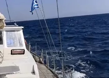 ''Güney Yıldızı 2'' yelkenlisi