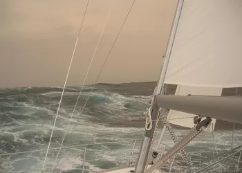 Sanal Regatta Yarışı Oyuncusu Doğan Pinhas ile Heyecan Verici Bir Söyleşi