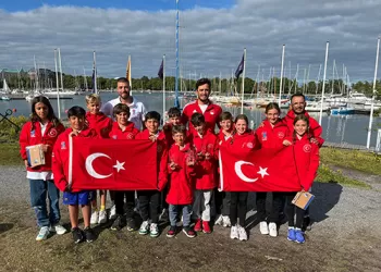 2024 Helsinki Downtown Regatta Yarışları Sona Erdi