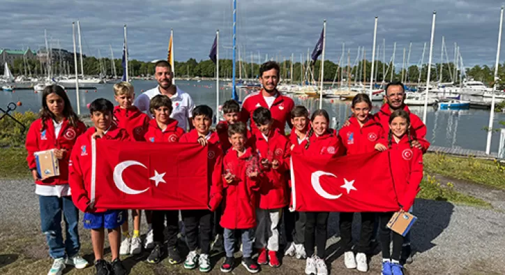 2024 Helsinki Downtown Regatta Yarışları Sona Erdi