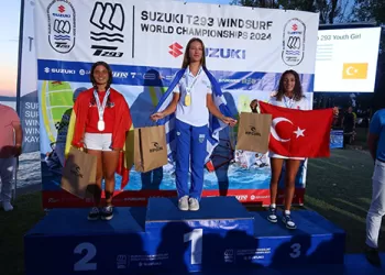 2024 Techno 293 Dünya Şampiyonası’nda Sevindirici Haber