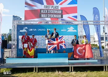 29'er Avrupa Şampiyonası Sona Erdi