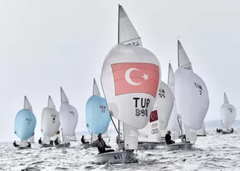 470 Gençler Dünya Şampiyonası Sona Erdi