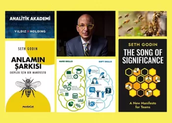 Meselemiz: Kültür, Ne Ürettiğimiz Değil Nasıl Ürettiğimiz