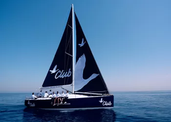 Beymen Club Sailing Team Mavi Sulara Yelken Açıyor