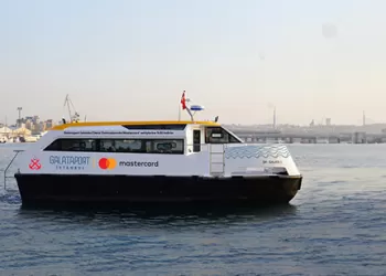 Galataport İstanbul Deniz Dolmuş’un Çengelköy Hattı Kullanıma Açıldı