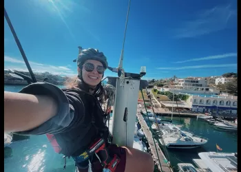 Lüks Değil, Yaşam Tarzı: İki Mühendisin Yelkenli Serüveni