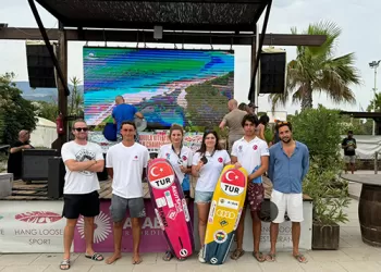 U21 Dünya Şampiyonası’nda Üçüncülük