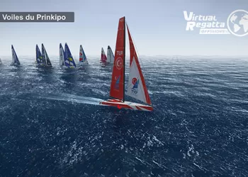 An Exciting Interview with The Virtual Regatta Racing Gamer Doğan Pinhas