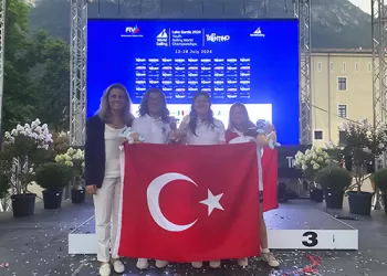 World Sailing Gençler Dünya Şampiyonası’ndan Sevindirici Haber