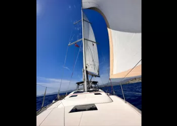 ''Sailing Rom'' Güneye İniyor (3. Bölüm)