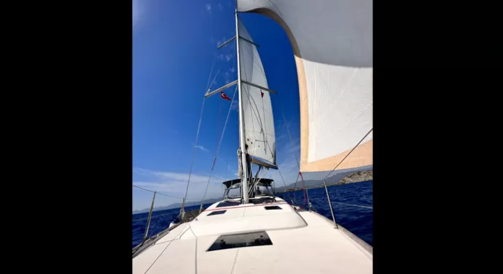 ''Sailing Rom'' Güneye İniyor (3. Bölüm)