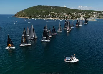 Tayk Slam-Eker Olympos Regatta Yelken Yarışları, Tüm Hızıyla Devam Ediyor