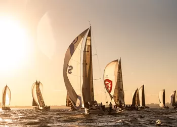 Yat Sınıfı Yarışları 28 Takım ile Start Aldı