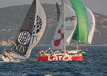 En İyi Yat Yarışçıları, Olympos Regatta’nın Klasik Rotasında Kapışacak