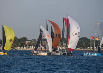 Rüzgârla Yelkenin Aşkı Nefes Kesecek