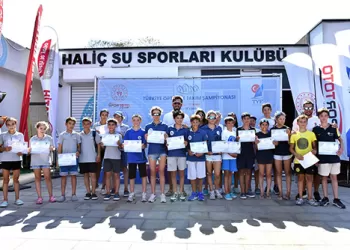 2024 Türkiye Optimist Takım Şampiyonu İstanbul Yelken Spor Kulübü