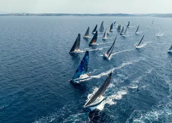 Arkas Aegean Link Regatta İçin Geri Sayım Başladı