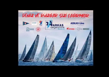 Büyük Heyecan Çeşme’de Başladı