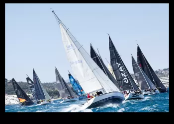 Arkas Aegeanlink Regatta’da Kupayı Arkas Sailing Team Kaldırdı