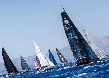 Arkas Aegeanlink Regatta’da Çifte Ödül Töreni