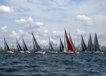 9. Deniz Kızı Kadın Yelken Kupası