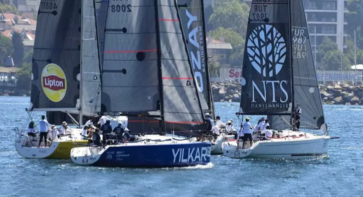 Fifty Fifty Sailing Cup 2024: Denizde Eşitlik ve Eğlencenin Zirvesi