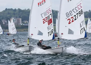 ILCA 6 Genç Avrupa Şampiyonası Sona Erdi