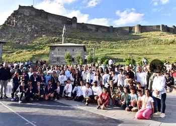 “Ani'nin Fethi’nin 960.Yılı Anısına Kars Optimist Yarışları”