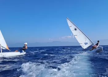 Yelkenli Tekneler ile Girne - Anamur Arası Solo Seyir Denemesi