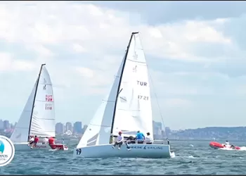 Görkemli Yelkenlilerin Muhteşem Finali Naklen İzlenebilecek
