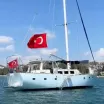 Yalova'dan İstanbul'a Yelken Bastık