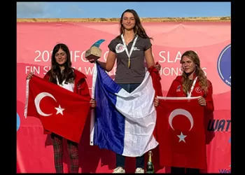 2024 IFCA Grand Slam Fin Slalom Dünya Şampiyonası Sona Erdi