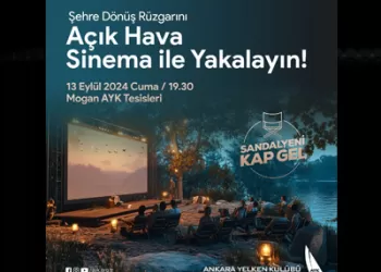 ''Sandalyeni Kap da Gel''