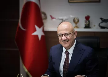 Prof. Dr. Burhanettin Hacıcaferoğlu, Yelken Federasyonu’na Başkan Adayı Oldu