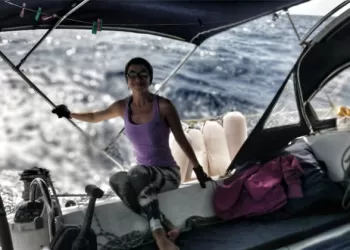 ''Türkiye’den Uzakta Yelkenlide Yaşayan Türkler ''5. Bölüm