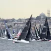 İstanbul, Dünyayı Yelkenle Selamladı: Bosphorus Cup 2024